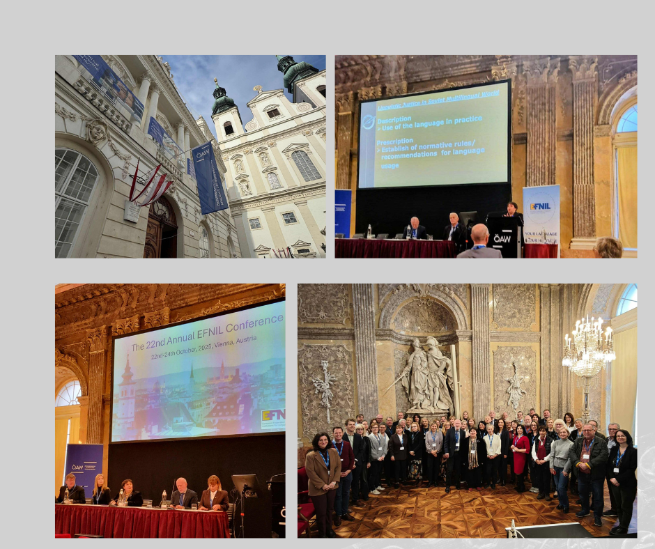 ენობრივი ინსტიტუციების ევროპის ფედერაციის 22-ე კონფერენცია